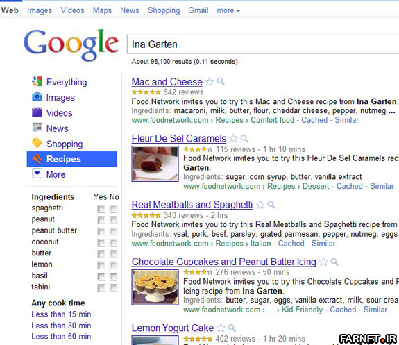 recipe_view_google